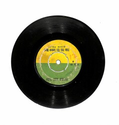 Hasan Polat - Bana mı Garezin / Her Daim Felek Yıllar Oldu Ben Gurbete Düşeli PLAK (10/5.5) PLK18850 - 2