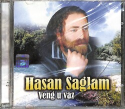 Hasan Sağlam - Veng U Vaz CD (Sıfır) CD4212 - 1