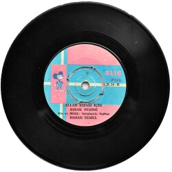 Hasan Temel - Ağlama Gülüm Ağlama (107.5) PLK10437 - 2