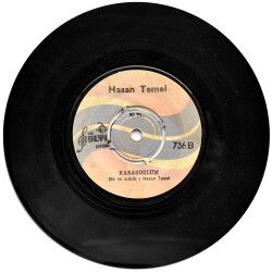 Hasan Temel - Al Artık Canımı (108) PLK10441 - 2