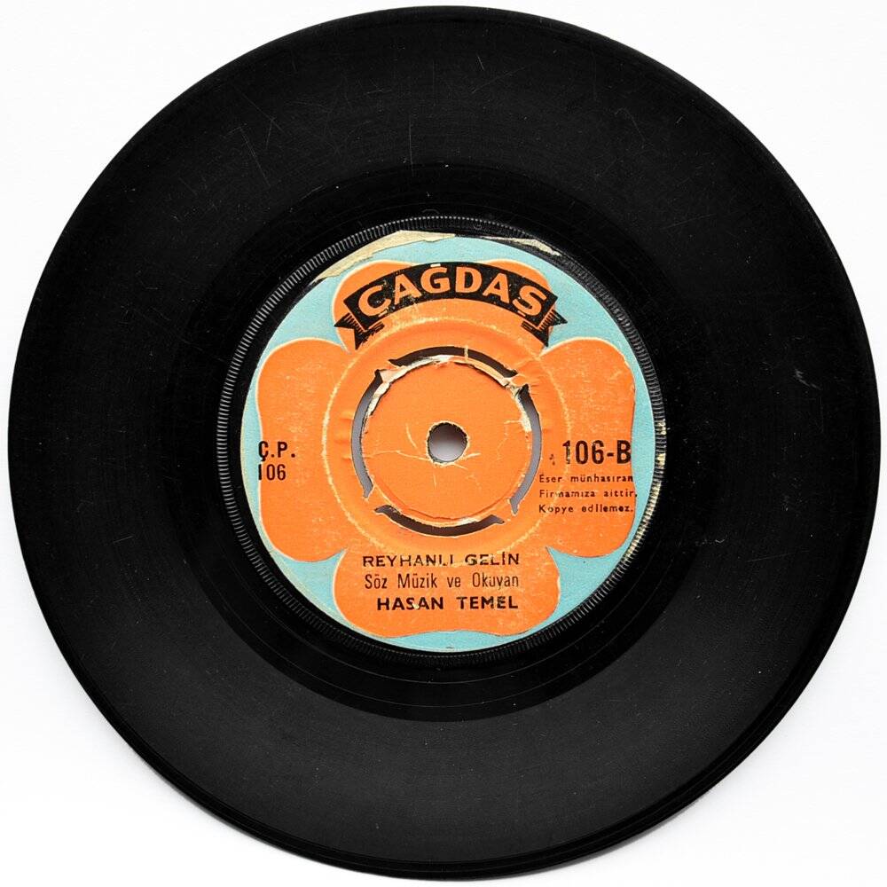 Hasan Temel - Güler Gelin (107) PLK10039 - 2