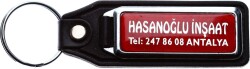 Hasanoğlu İnşaat Eski Anahtarlık AKS633 - 2