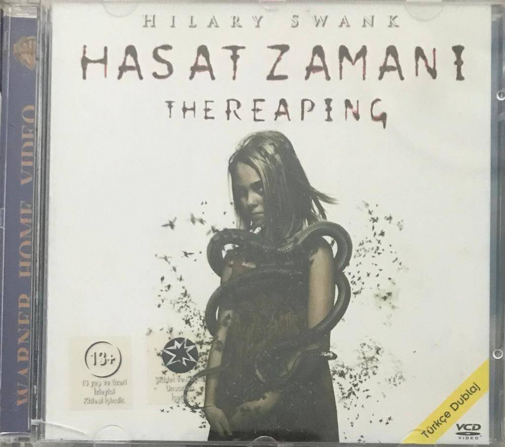 Hasat Zamanı VCD Film VCD5685 - 1