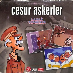 Hasbi Tembeler - Cesur Askerler VCD Film VCD26701 - 1