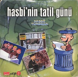 Hasbi Tembeler - Hasbi'nin Tatil Günü VCD Film VCD26728 - 1