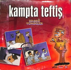 Hasbi Tembeler - Kampta Teftiş VCD Film VCD26702 - 1