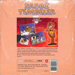 Hasbi Tembeler - Kampta Teftiş VCD Film VCD26702 - 2