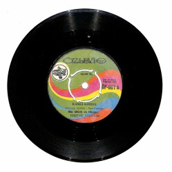 Haşimi Aslıhak - Kanlı Kıbrıs Al Kanlar İçinde PLAK 107 - 1