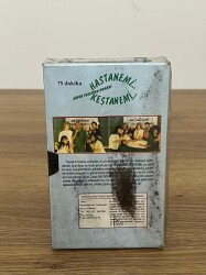 HASTANEMİ KESTANEMİ Süper Tansiyon Komedi - BETA - Açılmamış Jelatininde Video Kaset DVD2855 - 3