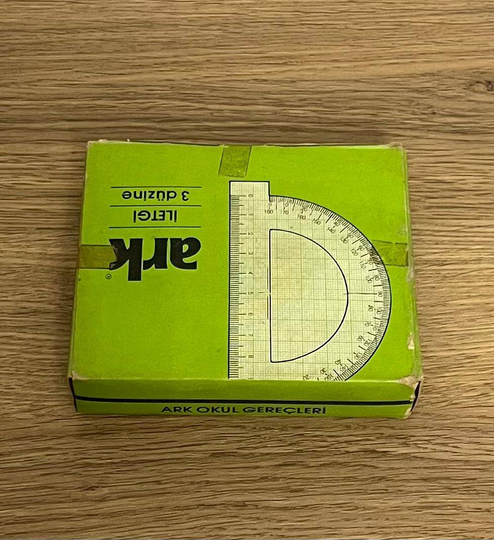 Ark İletki 1990s Tam Dolu Kutu AOB4974 - 3