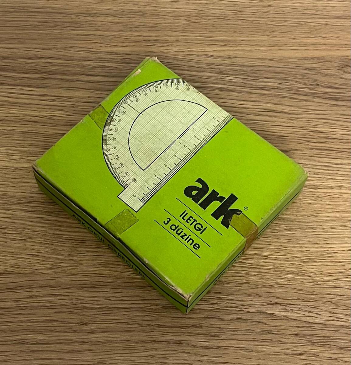 Ark İletki 1990s Tam Dolu Kutu AOB4974 - 4