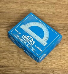 Hataş Plastik İletki 1990s Tam Dolu Kutu AOB4973 - 3