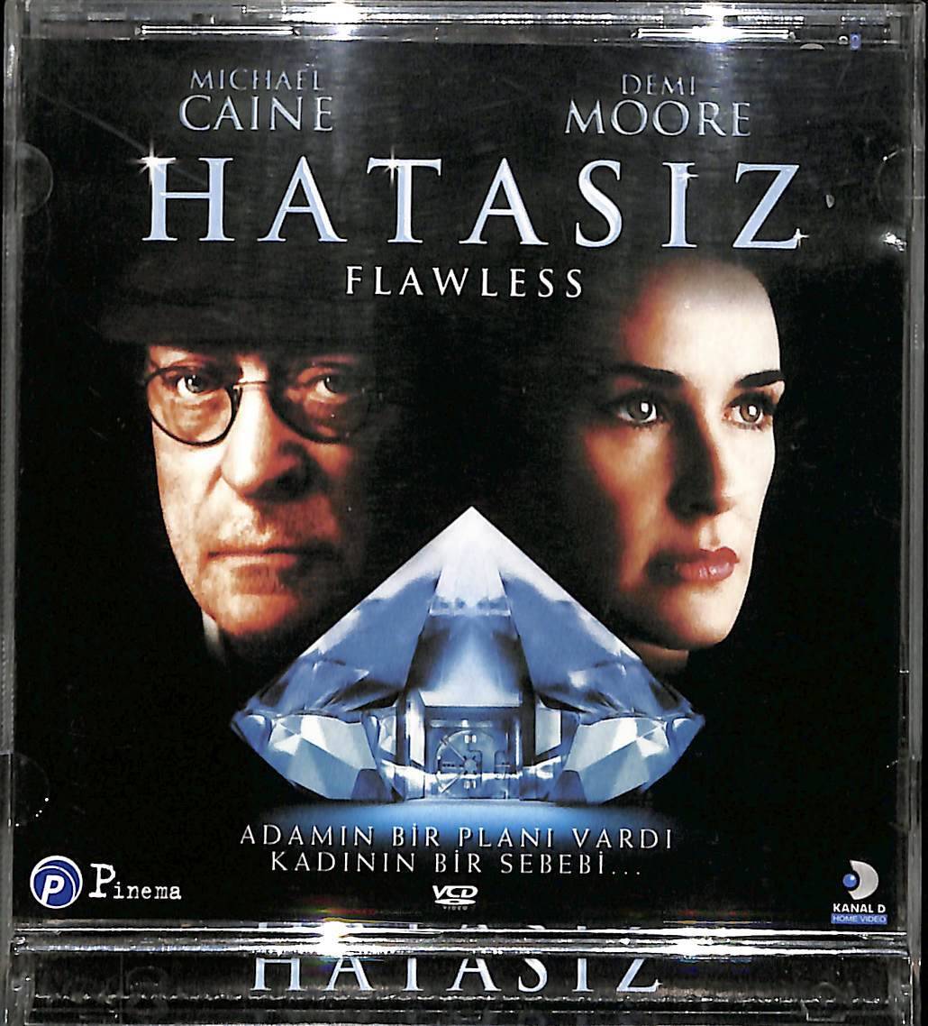 Hatasız (Michael Caine-Demi Moore) VCD Film VCD15497 - 1