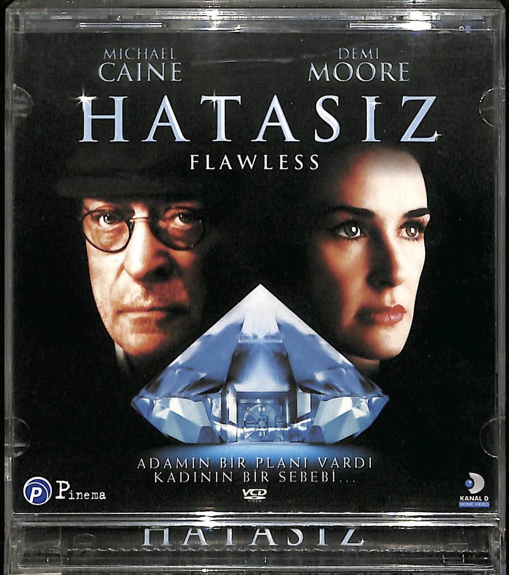 Hatasız (Michael Caine-Demi Moore) VCD Film VCD15506 - 1