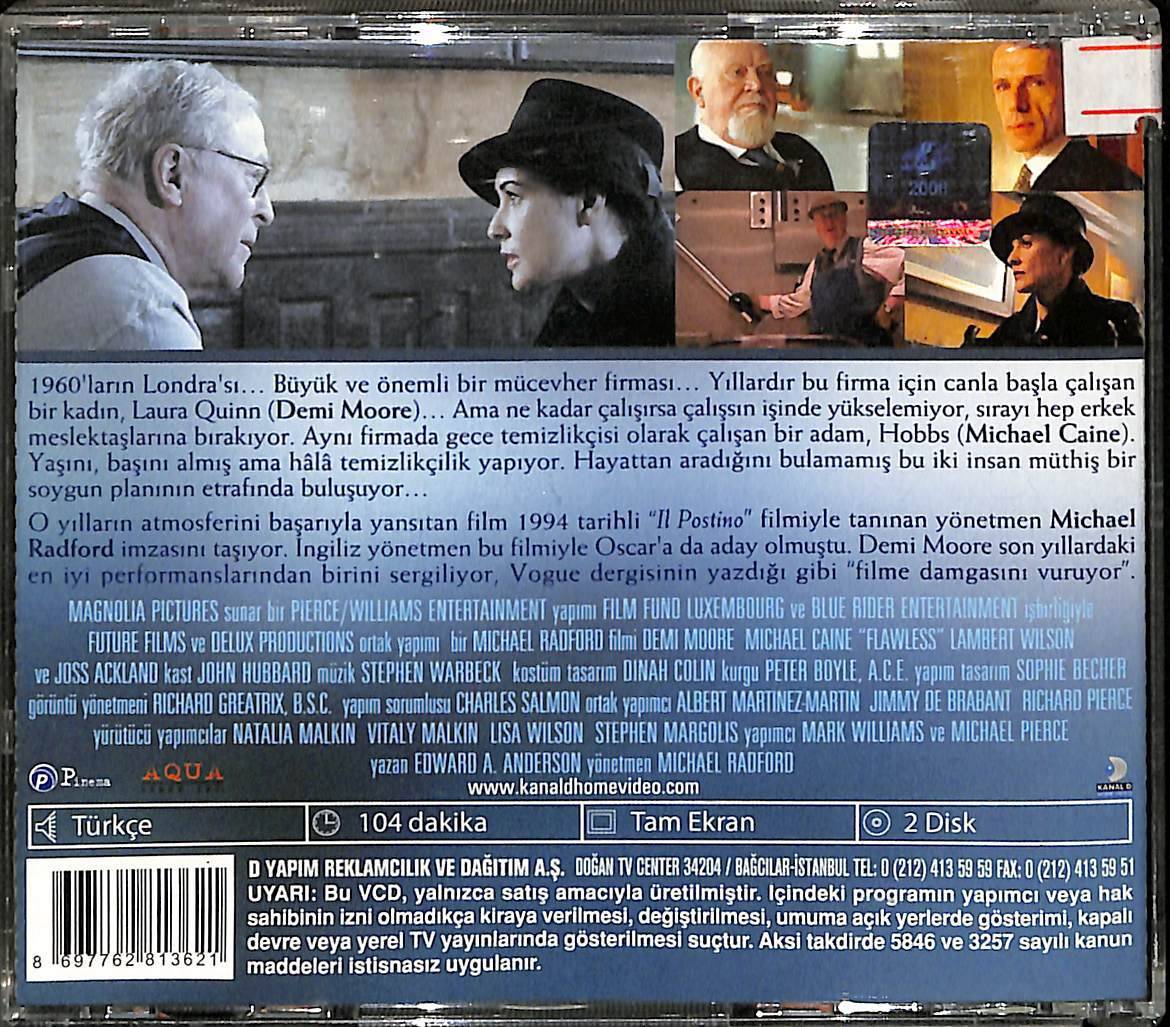 Hatasız (Michael Caine-Demi Moore) VCD Film VCD15506 - 2