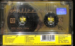 Hatice - Bitaneme Kaset (İkinci El) KST28470 - 2