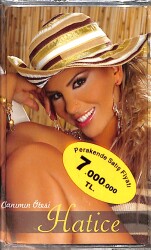 Hatice – Canımın Ötesi Kaset (Sıfır Kaset) KST28896 - Gökçekoleksiyon