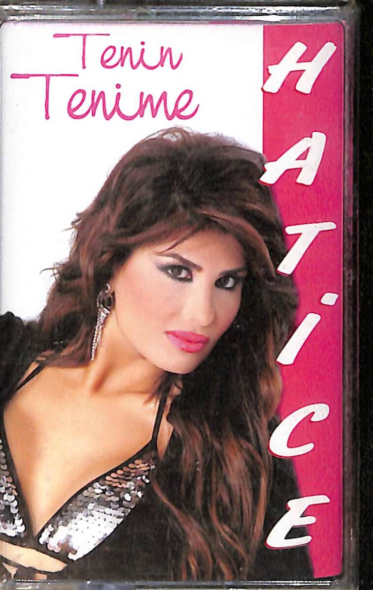 Hatice - Tenin Tenime Kaset (Sıfır) KST26791 - 1