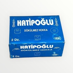 Hatipoğlu Dökülmez Hokka 1990s Tam Dolu Kutu AOB4966 - Gökçekoleksiyon