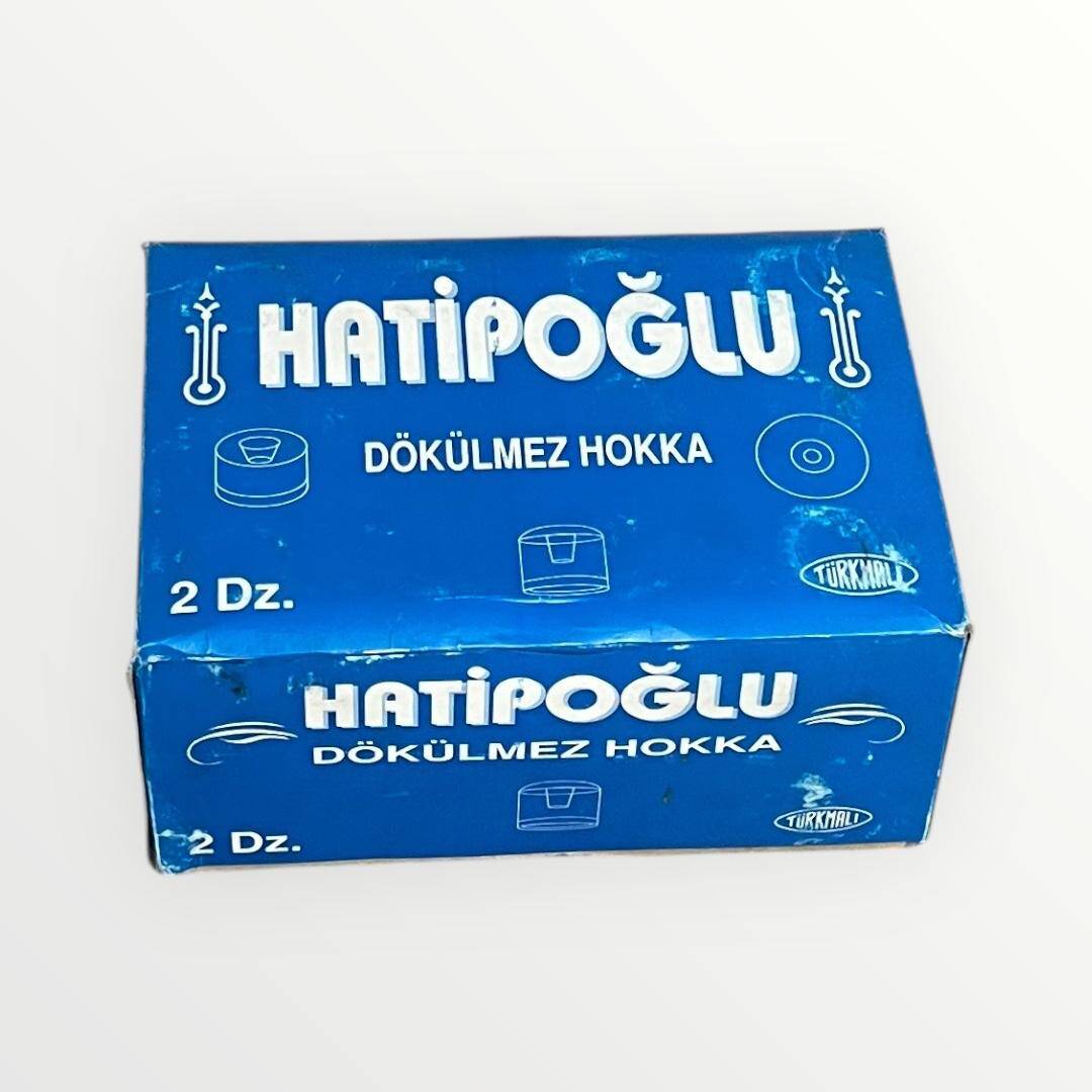 Hatipoğlu Dökülmez Hokka 1990s Tam Dolu Kutu AOB4966 - 1