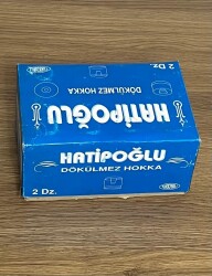 Hatipoğlu Dökülmez Hokka 1990s Tam Dolu Kutu AOB4966 - 4