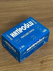 Hatipoğlu Dökülmez Hokka 1990s Tam Dolu Kutu AOB4966 - 5
