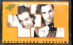 Hatırlasana Sevgilim Kaset ( İkinci El ) KST24656 - 3