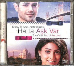 Hatta Aşk Var Orijinal VCD Film VCD29034 - 1