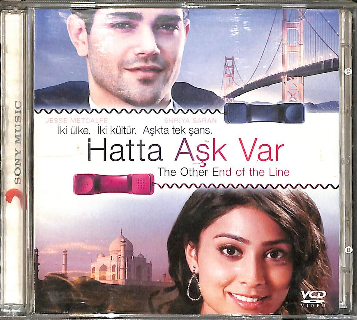 Hatta Aşk Var Orijinal VCD Film VCD29034 - 1