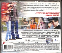 Hatta Aşk Var Orijinal VCD Film VCD29034 - 2