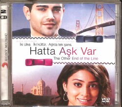 Hatta Aşk Var VCD Film (108.5) VCD24481 - 3