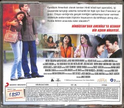 Hatta Aşk Var VCD Film (108.5) VCD24481 - 2