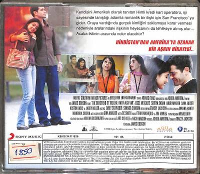 Hatta Aşk Var VCD Film (108.5) VCD24481 - 2