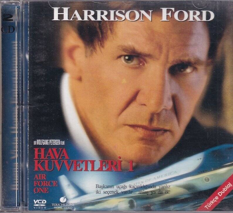 Hava Kuvvetleri 1 VCD Film VCD9447 - 1