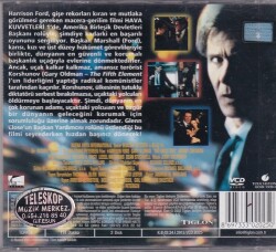 Hava Kuvvetleri 1 VCD Film VCD9447 - 2