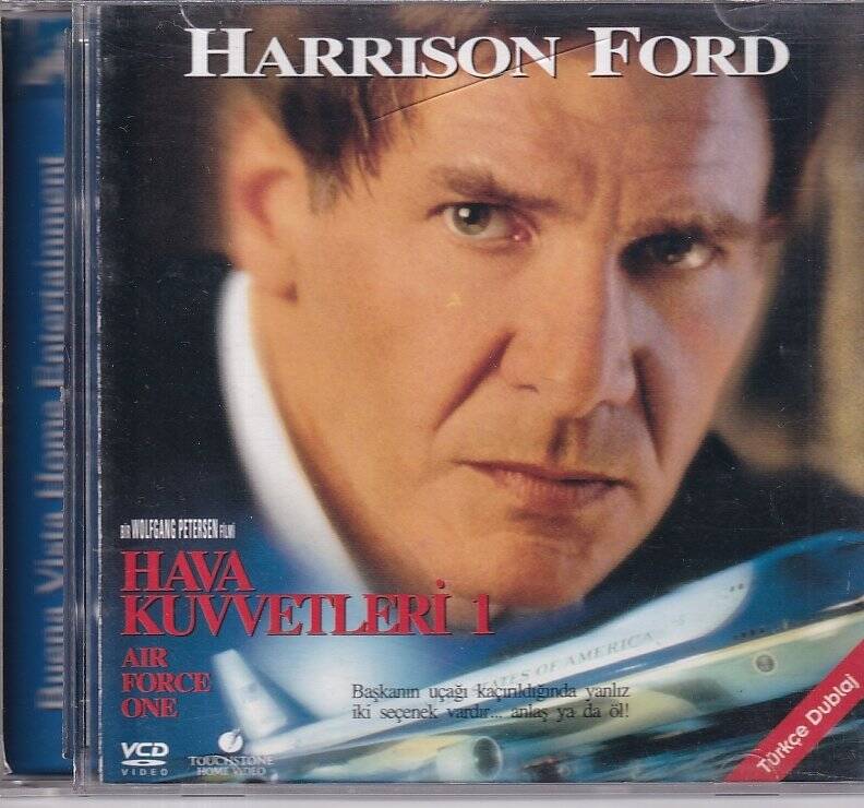 Hava Kuvvetleri 1 VCD Film VCD9448 - 1