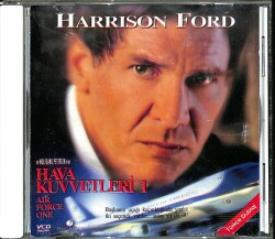 Hava Kuvvetleri - Harrison Ford - Air Force One VCD Film VCD24998 - 1