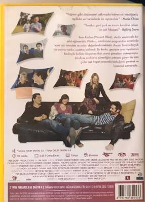 Havada Aşk Var DVD Film (İkinci El) DVD900 - 2