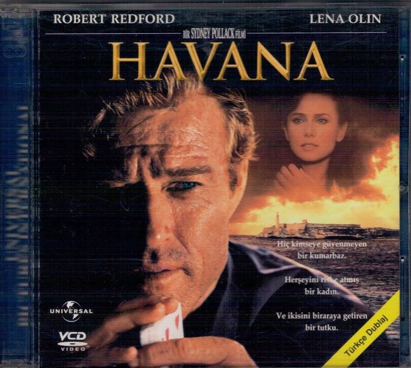 Havana VCD Film VCD7674 - 1