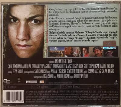 Havar VCD Film VCD11161 - 2