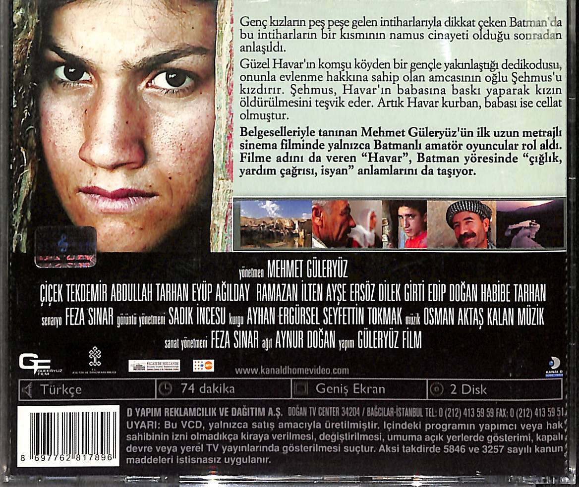 Havar VCD Film VCD27109 - 2