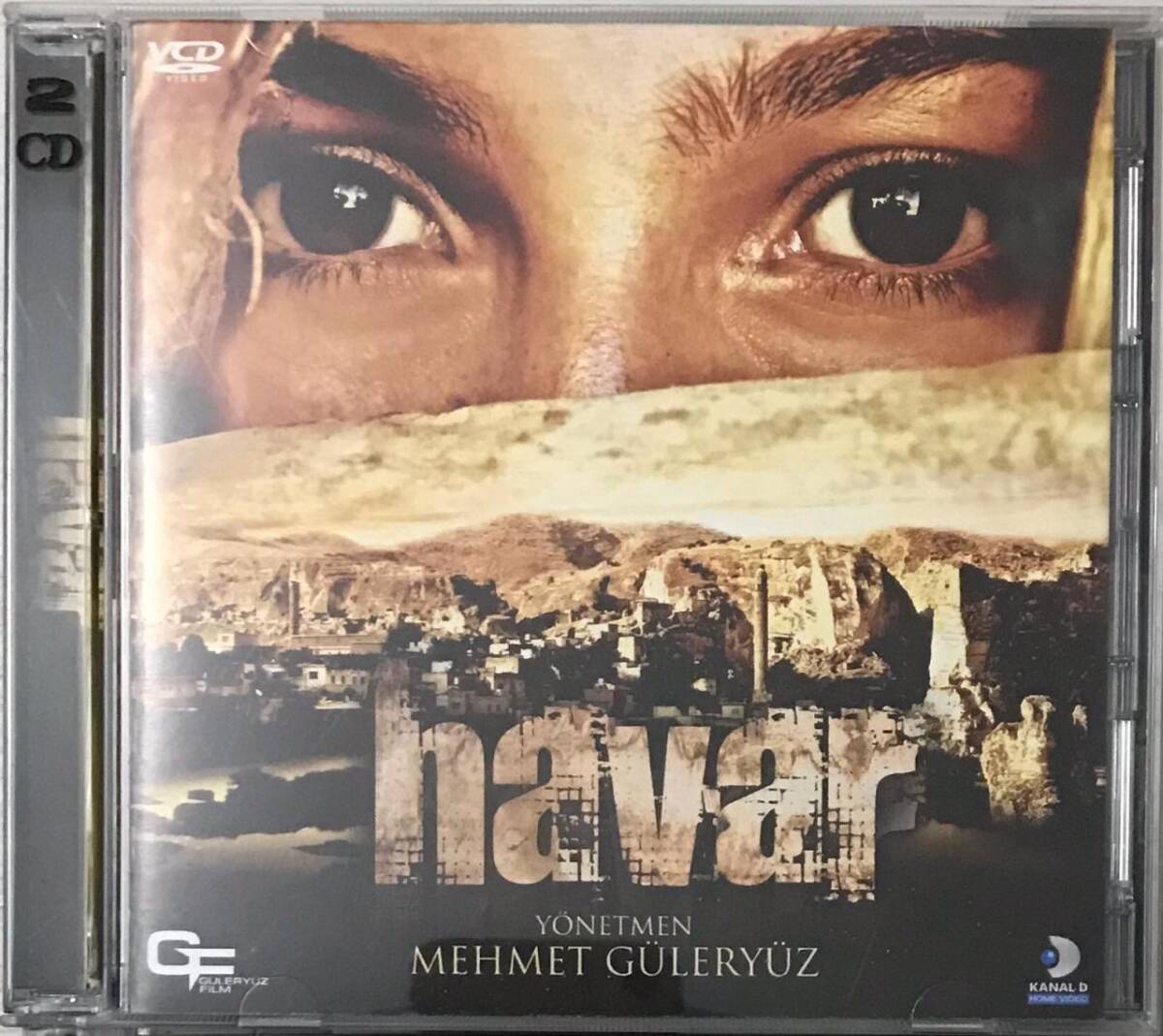 Havar VCD Film VCD4075 - 1