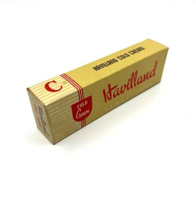 Havilland Gold Krem 1975 Ler Kullanılmamış Koleksiyonluk (N) - 2