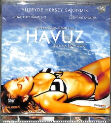 Havuz (Charlotte Rampling) VCD Film (106) VCD20222 - 3