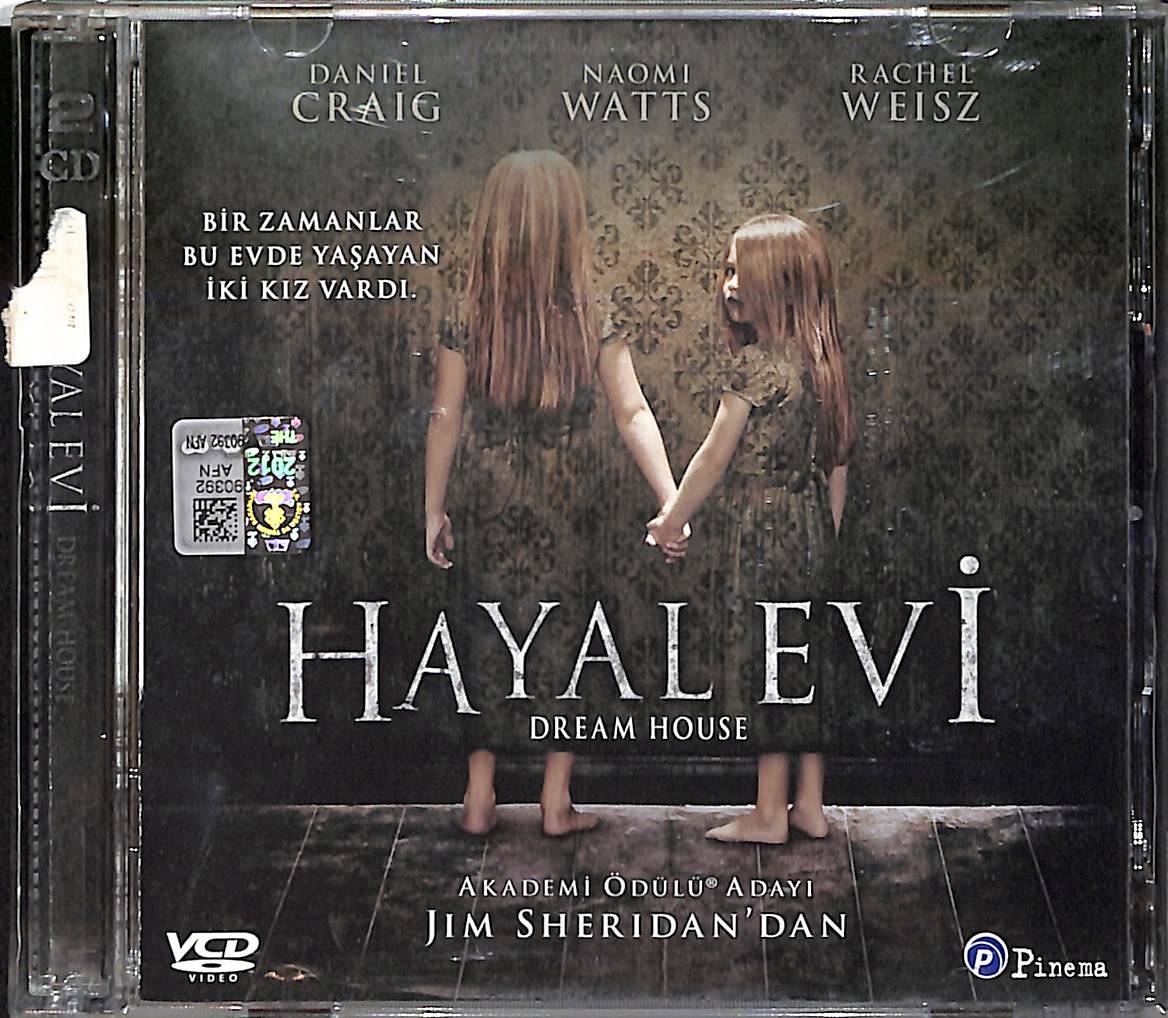 Hayal Evi VCD Film (İkinci El - 10/7.5) VCD26458 - 1