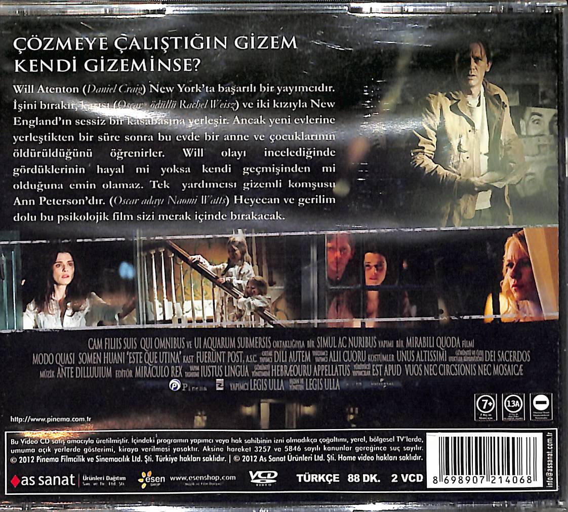 Hayal Evi VCD Film (İkinci El - 10/7.5) VCD26458 - 2