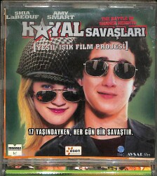 Hayal Savaşları - The Battle Of Shaker Heıghts VCD Film (İkinci El) VCD27774 - 1