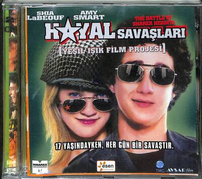Hayal Savaşları VCD Film (109) VCD20981 - 1