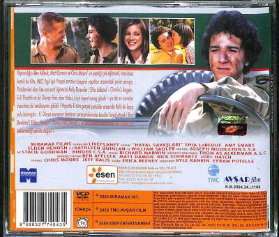Hayal Savaşları VCD Film (109) VCD20981 - 2