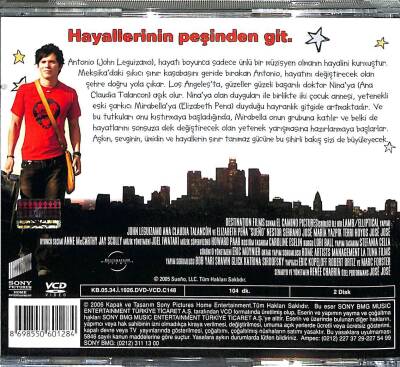 Hayal (Sueno) VCD Film (108) VCD20996 - 4